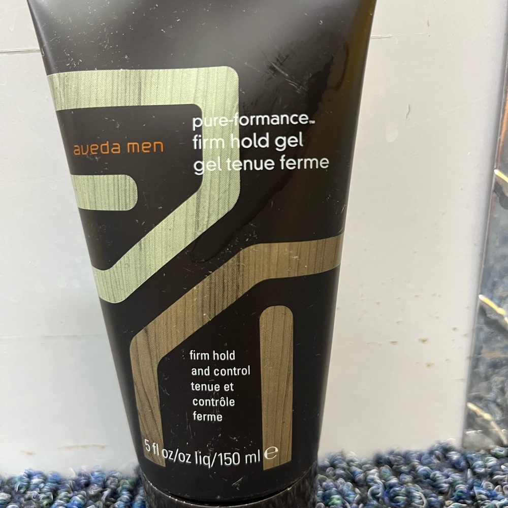 AVEDA Men Pure Formance Firm Gel 5 oz